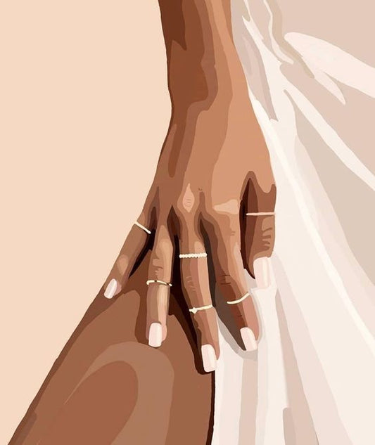 ¿Cómo saber mi Talla de Anillo?