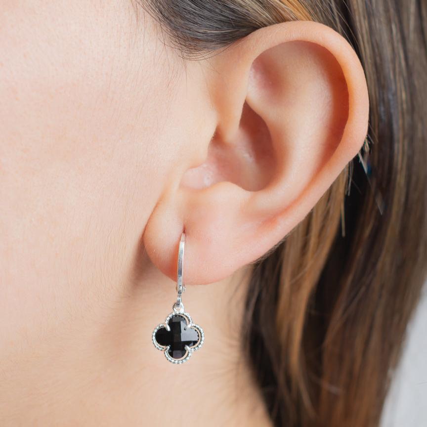 Argollas Desiguales estilo Vancleef