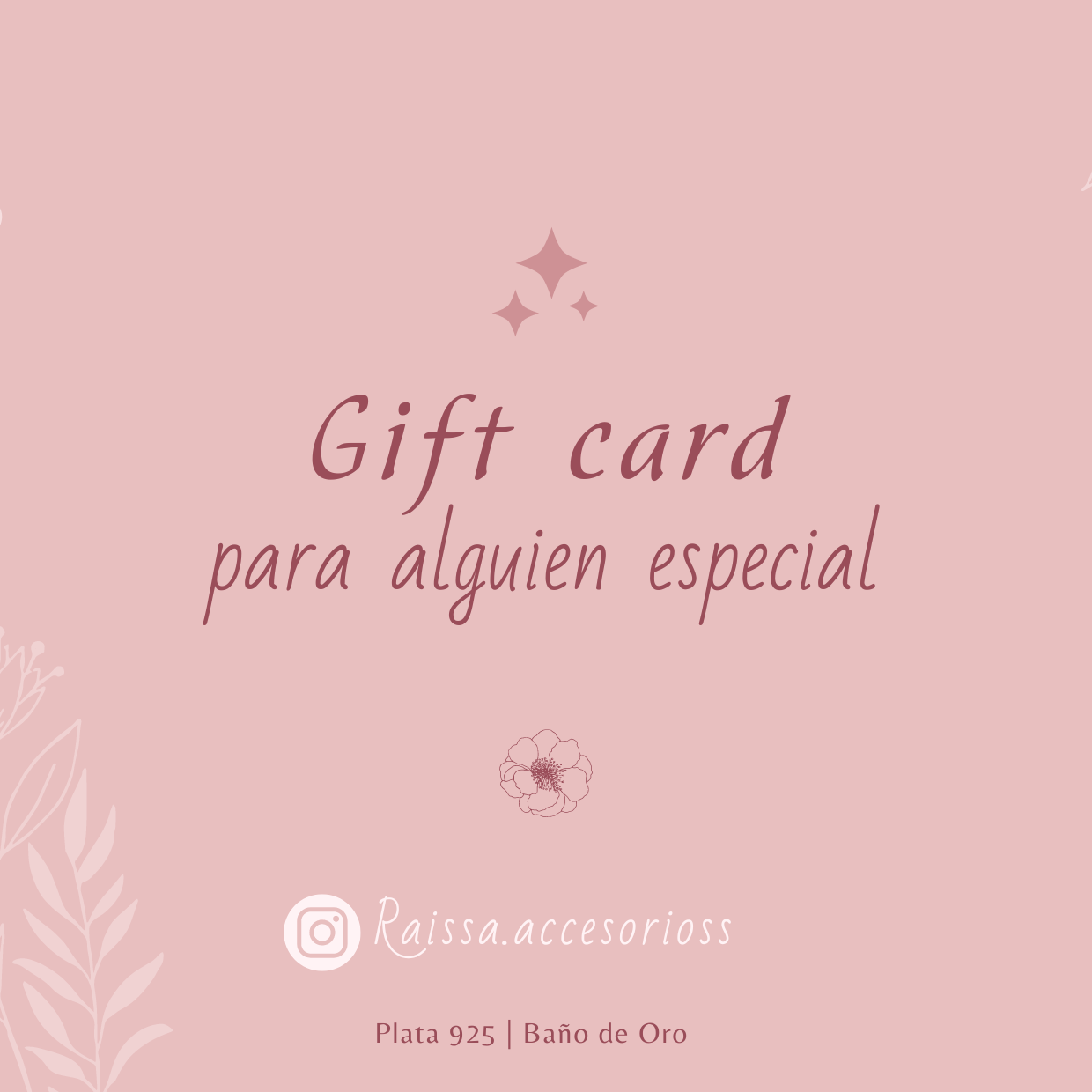 Gift Card
