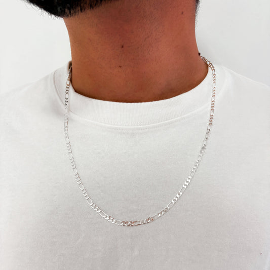 Cadena Cartier | Hombre | Plata 925