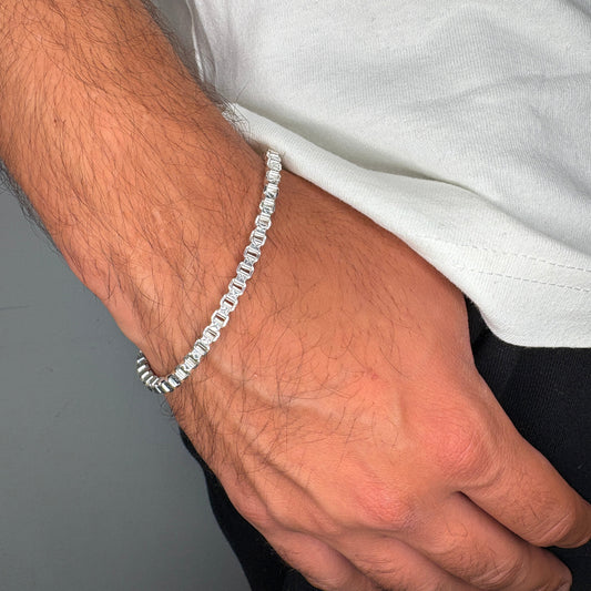 Pulsera Hombre | Plata 925