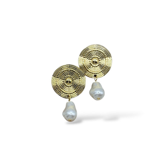 Aros Kala | Baño de Oro
