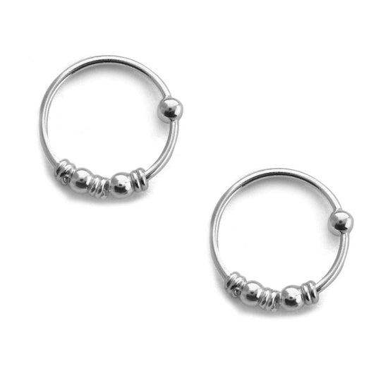 Piercing 10mm | Unidad | Plata 925