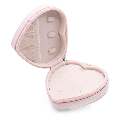 Joyero Corazón | Rosa