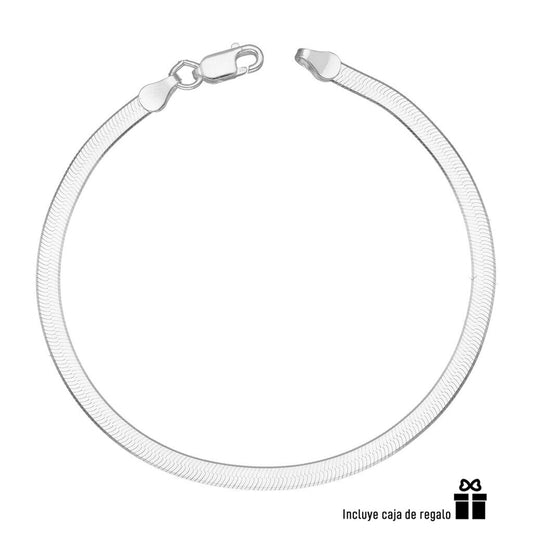 Pulsera Cinta | Plata 925