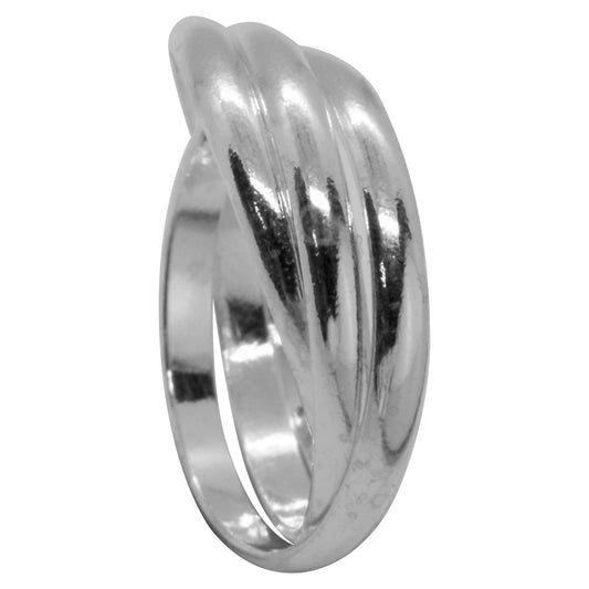 Anillo Triple | Plata 925